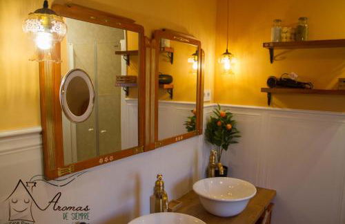 Casa Rural Aromas de Siempre - Photo 75