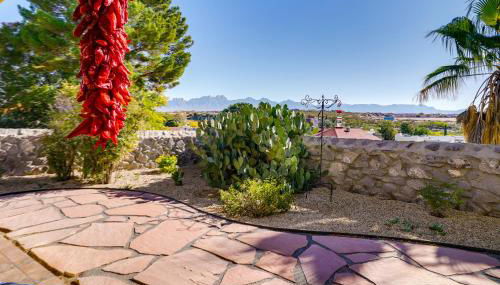 Las Cruces Vacation Rental with Mountain Views! - Foto 3