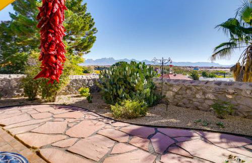Las Cruces Vacation Rental with Mountain Views! - Foto 3