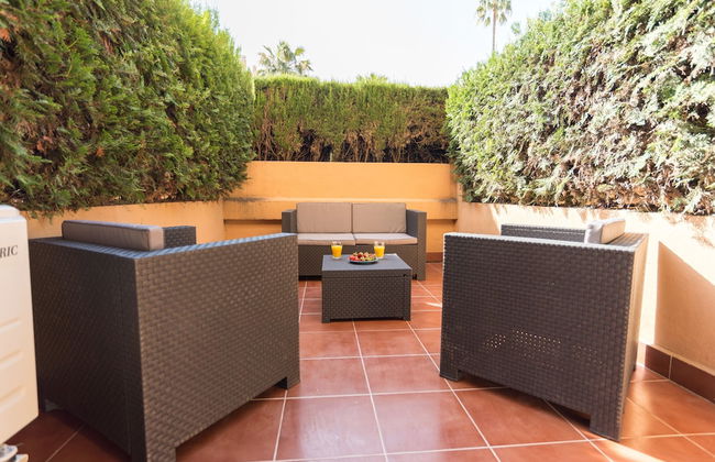 Seaside Marbella Apartments - Foto 42