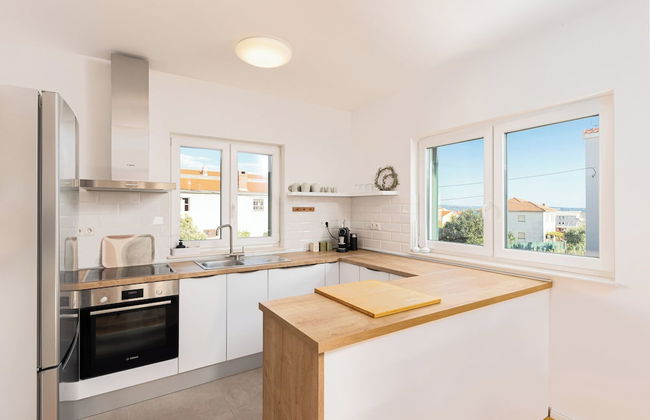 Olive Leaf Kastela - First Floor Apartment - Foto 1