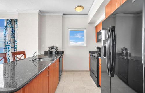 TRUMP INTERNATIONAL BEACH RESORT 2 BEDROOM APARTMENT 1600 Sqf OCEAN FRONT - Foto 41