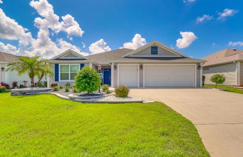 Golf Cart and Pool Access The Villages Home! - Foto 1
