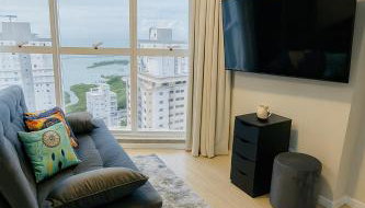 Loft vista Mar - Entre Itajaí e Balneário Camboriú - Foto 2