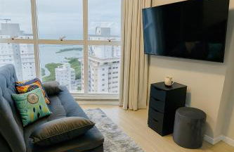 Loft vista Mar - Entre Itajaí e Balneário Camboriú - Foto 2