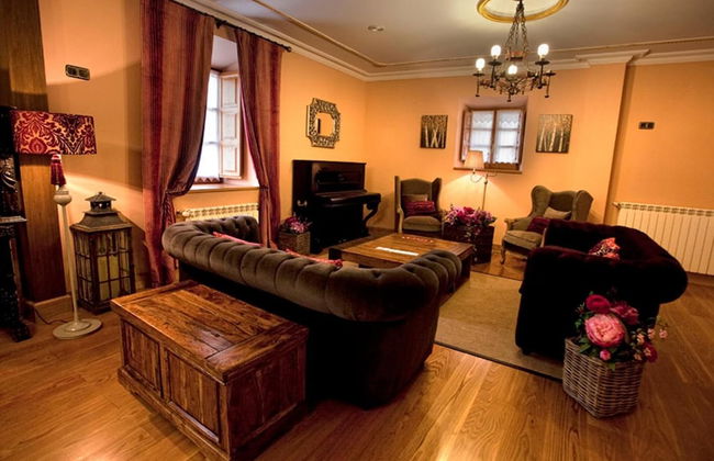 Villa Ferrera Posada Rural - Foto 17