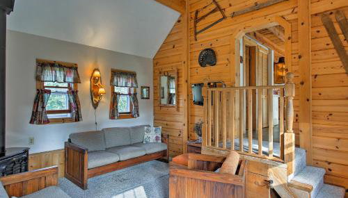 Leelanau Country Cottage about 4 Mi to Suttons Bay! - Foto 3