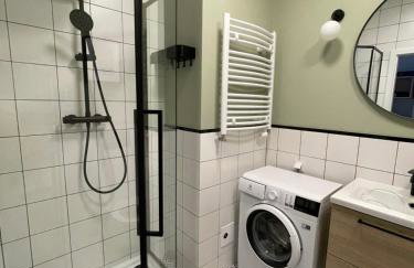 Apartament na Letniej z dużym tarasem z widokiem na góry - Foto 7