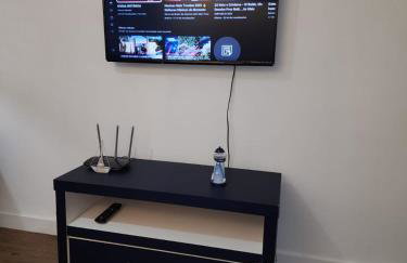 Charmoso apartamento perto da praia - Foto 37