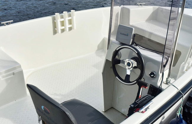 6 Person Holiday Home in Hosteland - Foto 6