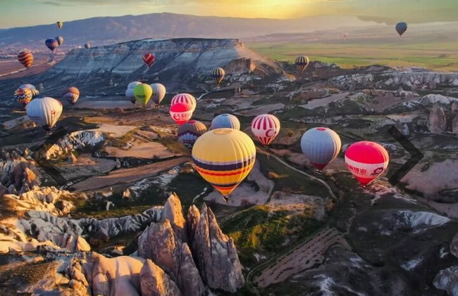 2 Tage geführte Kappadokien-Tour mit Abholung - Foto 8