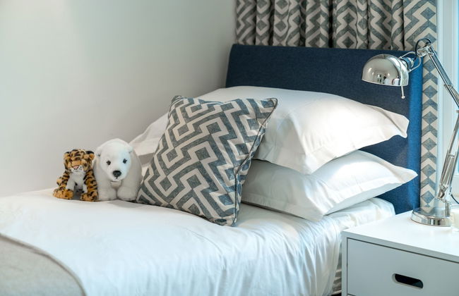 JOIVY Captivating 2-Bed Flat In Shepherd'S Bush - Foto 9