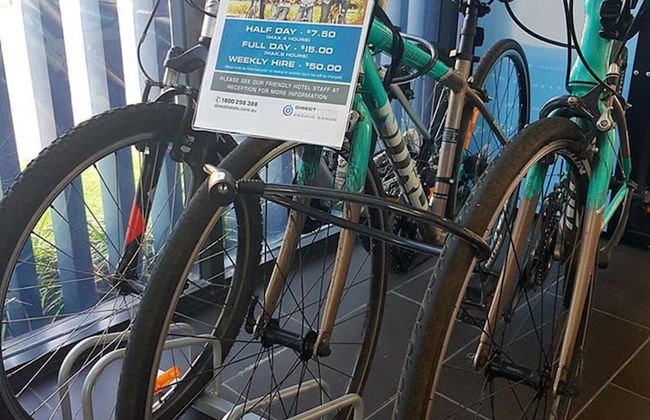 Pacific Sands Apartments - Foto 63