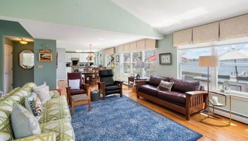 37 Wamphassuc Rd Château Stonington - Foto 4