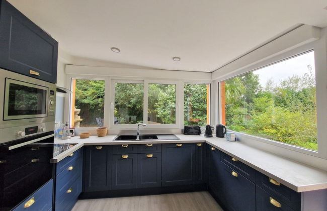 High Quality Chalet in Bucolic Setting, Plouegat-guerand-ex TUI - Foto 6