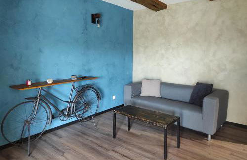 Apparts'hôtel la ferme du gros noyer - Photo 37