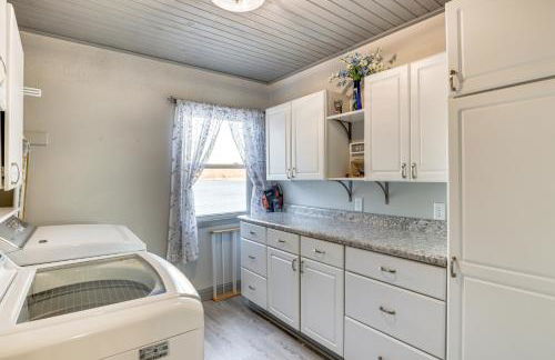 Waterfront Lake of the Ozarks Home with Private Dock - Foto 27