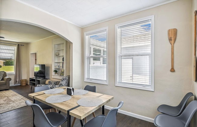 Cove Cottage - 3 Bedroom w/Private Pool. Sleeps 6. Quiet Community, Close to Fishing Marinas. 3 Home by RedAwning - Foto 30