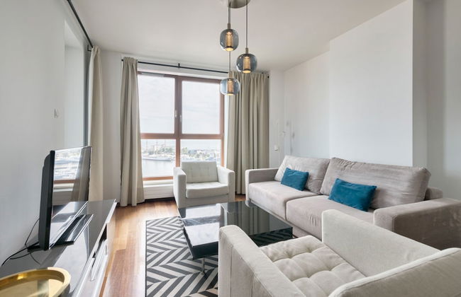 Dom & House - Apartments Sea Towers - Foto 47