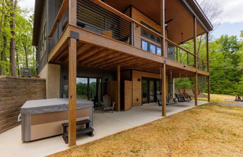 Shenandoah Luxury Mountain Stay in Stanardsville - Foto 35