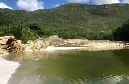 Sítio Piscina natural, Trilha e Cachoeira - Foto 62