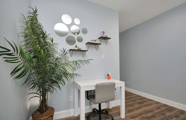 Cozy Retreat Near NRG Stadium, Free parking, Wi Fi - Foto 54