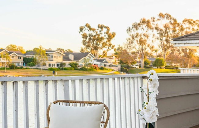 Waterfront Retreat With Stunning Views Modern Co - Foto 44