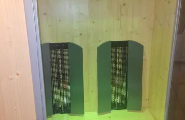 Le Chalet du Tanet spa sauna terrasse en Alsace - Foto 39