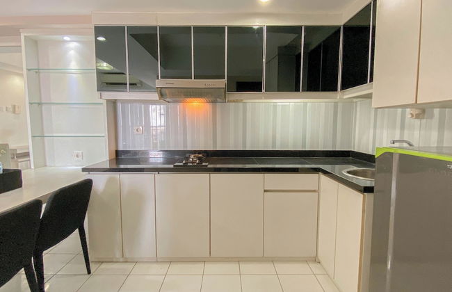 Best Location And Cozy 2Br At The Wave Kuningan Apartment - Foto 15