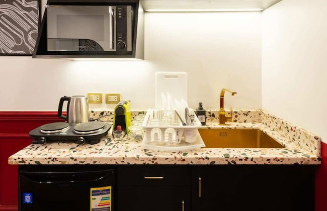 The Red-hot Retro Studio @ Cairo's Downtown - Foto 8