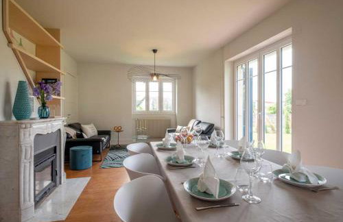 Gîte Les Volets Bleus - Foto 7