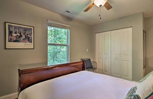 Smoky Mountains Leicester Home with Deck! - Foto 8