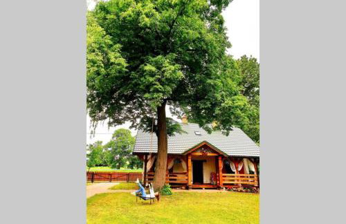 Klimatyczna Willa w stylu BOHO - Foto 17