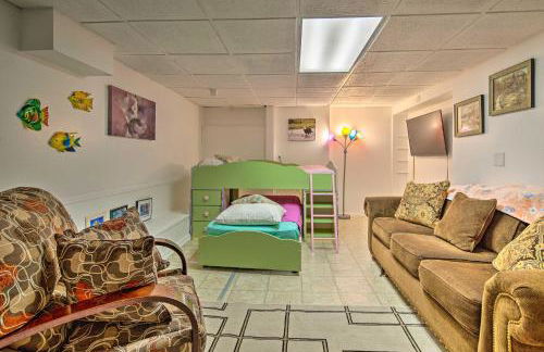 Waterfront House with Glacial Views - Near Downtown! - Foto 32