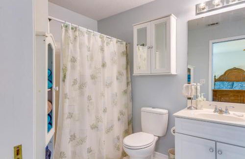 4 Mi to Beach Family-Friendly Home in Navarre - Foto 22