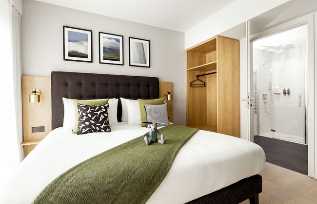 Wilde Aparthotels, Berlin, Checkpoint Charlie - Foto 16