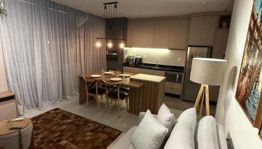 Apartamento Flat Elegance Bombinhas - Foto 4