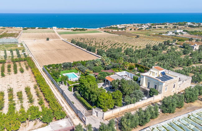 Palazzo Biscilia in Bisceglie - Photo 2