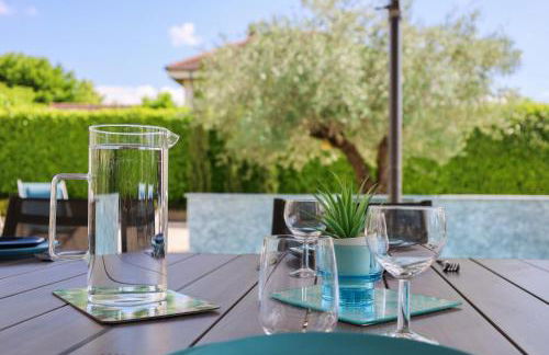 Villa Lumière - Confort, spa, piscine, recharge véhicule & babyfoot - Foto 25