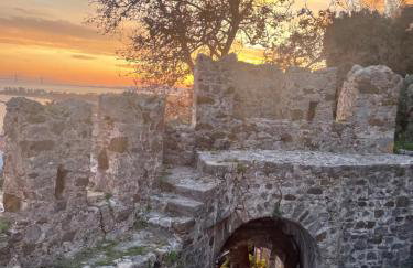 Sideroporta castle Náfpaktos - Foto 63