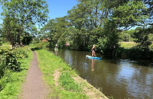 Cosy Alpine Cottage in the heart of Lancashire - Foto 41