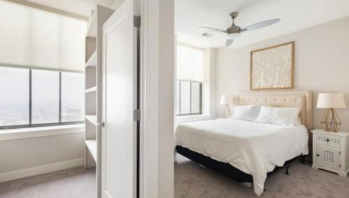 2B 2BA Distinguished Apartment Rooftop Pool & Gym - Foto 5