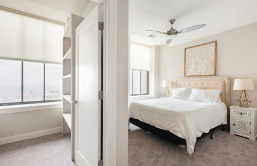 2B 2BA Distinguished Apartment Rooftop Pool & Gym - Foto 5