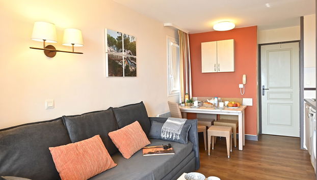 L'Esquinade (P3 112) - Foto 2, Living Room