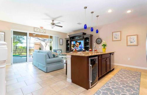 Luxury Family Villa 4 BR & Pool & BBQ at Solterra Resort - Foto 24