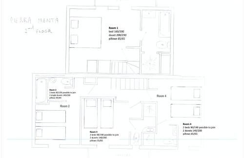 Fabulous chalet La Plagne - ski in-ski out - Sauna with Mont Blanc view - Foto 43