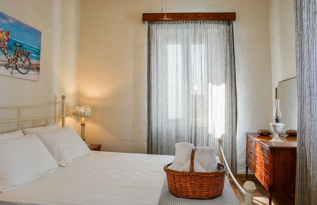 The Veranda of Gavrion - Premium Cycladic House - Foto 7