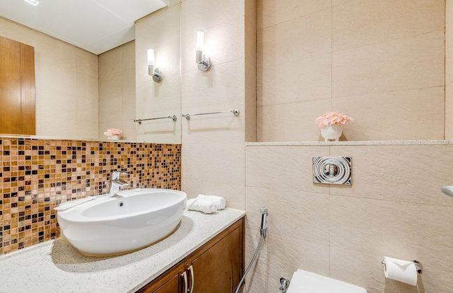 GLOBALSTAY Luxury 3 BR Maid TH Sea View - Foto 43