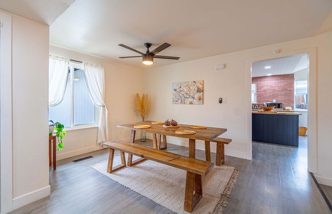 Cozy Family Haven in Sparks - Pet Friendly - Fenced Yard - Foto 48