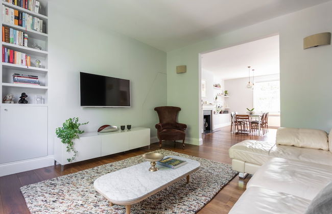 Bassett Road XII by Onefinestay - Foto 21